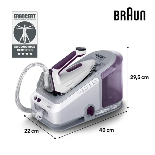 Braun CareStyle 7 IS7266VI lyginimo sistema image 2