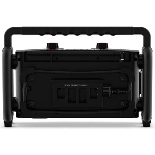 PerfectPro ROCKBULL RB2 statybinė DAB+/FM radijo kolonėlė IP65, 50 W image 3