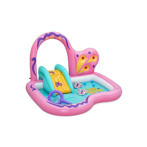 Bestway BUTTERFLY WONDER Pripučiama žaidimų aikštelė 1.80 cm image 2