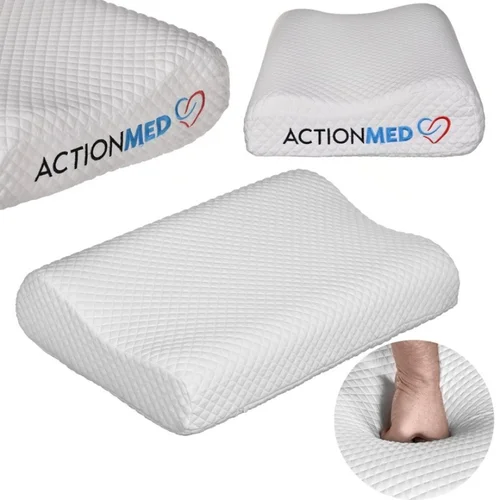 ActionMed CERVICAL MED PILLOW ortopedinė pagalvė image 1