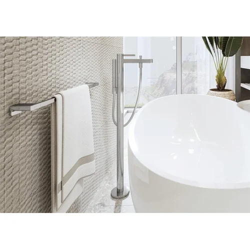 Hansgrohe ADDSTORIS Q HG Chromo kabykla rankšluosčiams image 3