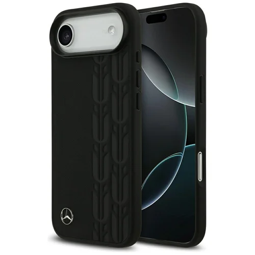 Mercedes-Benz odinis MagSafe dėklas iPhone Air, juodas image 1