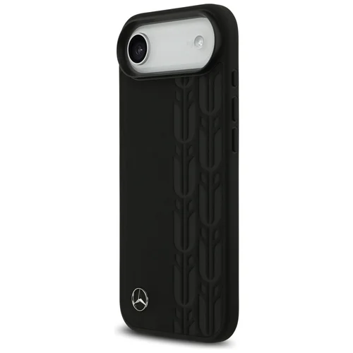 Mercedes-Benz odinis MagSafe dėklas iPhone Air, juodas image 2