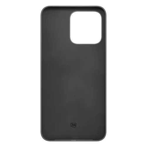 3mk silikoninis dėklas iPhone 16 Pro, juodas image 1