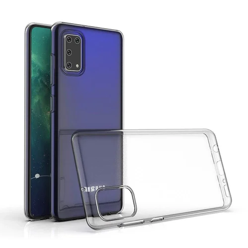 Samsung A31 0,5 mm silikoninis galinis dėklas image 1