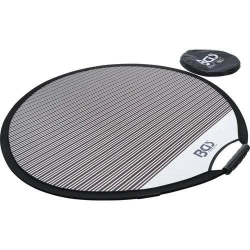 BGS technic 9597 kėbulo patikrinimo plokštuma Ø 800 mm image 1