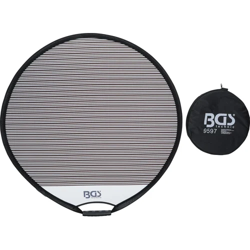 BGS technic 9597 kėbulo patikrinimo plokštuma Ø 800 mm image 2