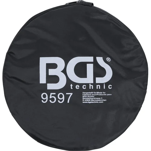 BGS technic 9597 kėbulo patikrinimo plokštuma Ø 800 mm image 3