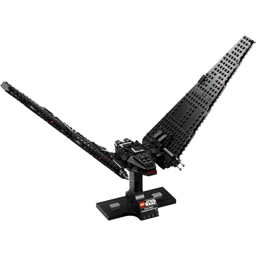 LEGO Star Wars 75406 Kylo Reno erdvėlaivis, 386 dalių image 3