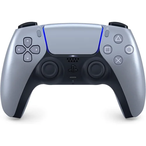 Sony DualSense Sterling Silver PS5 žaidimų pultas image 1
