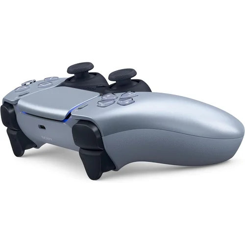 Sony DualSense Sterling Silver PS5 žaidimų pultas image 2