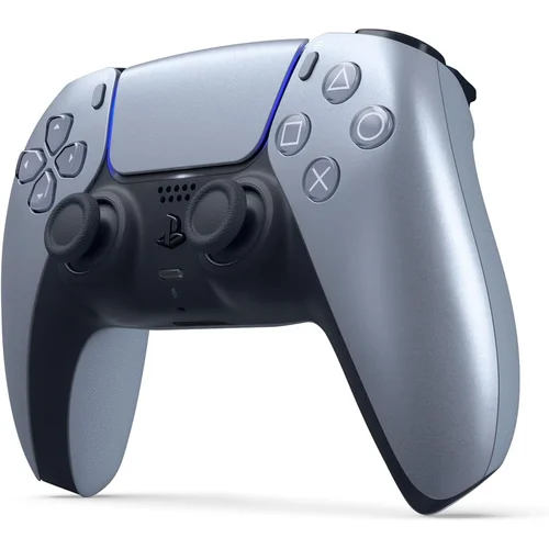 Sony DualSense Sterling Silver PS5 žaidimų pultas image 3