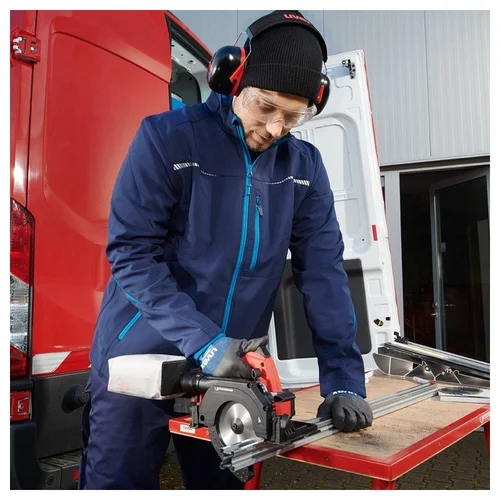 ROTHENBERGER Pipecut mini 18 V vamzdžių pjūklas su priedais image 3
