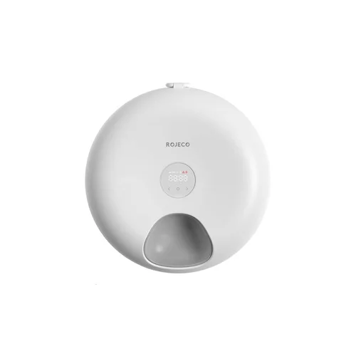 Rojeco automatinė šunų šėrykla, 6 skyriai, 3600 mAh image 1