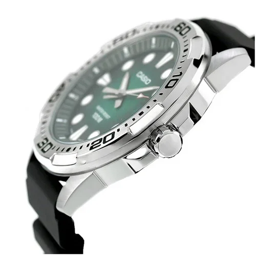 Casio Marine Sports MTD-140-3A vyriškas laikrodis 47 mm image 1