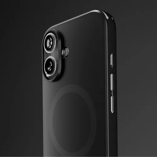 SBS Full Active Mag D3O dėklas iPhone 17, juodas image 3