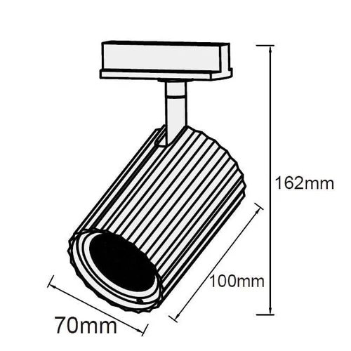 Light Prestige Tokio Set 1F 4×40 W GU10 image 3