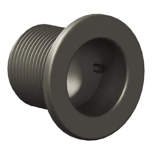 Praustuvo perpildymo dangtelis Graphite Brushed image 2