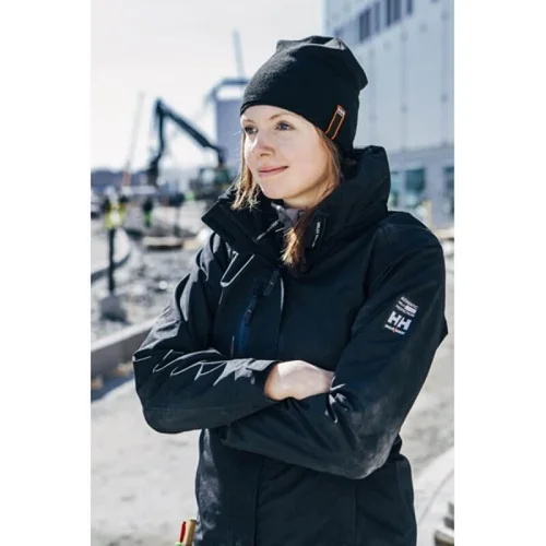 HELly HANSEN Manchester moteriška striukė Juoda L image 3