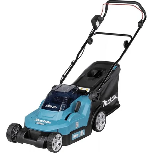 Makita DLM382Z Akumuliatorinė vejapjovė, 2x18V, 38 cm image 3