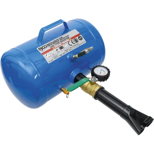 BGS technic 8365 padangų pūstuvas-bosteris 19 l image 1