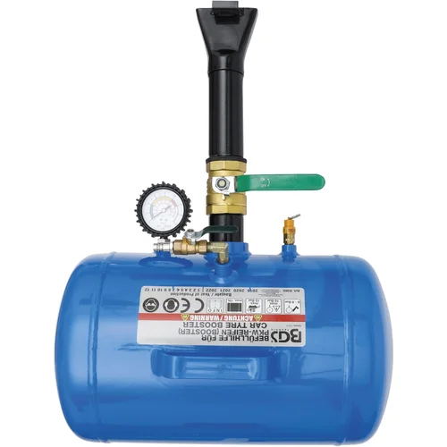 BGS technic 8365 padangų pūstuvas-bosteris 19 l image 3