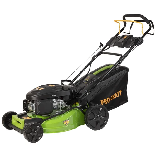 ProCraft PLM505ES NE Benzininė vejapjovė 196 cm³ image 2