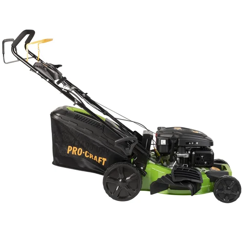 ProCraft PLM505ES NE Benzininė vejapjovė 196 cm³ image 3