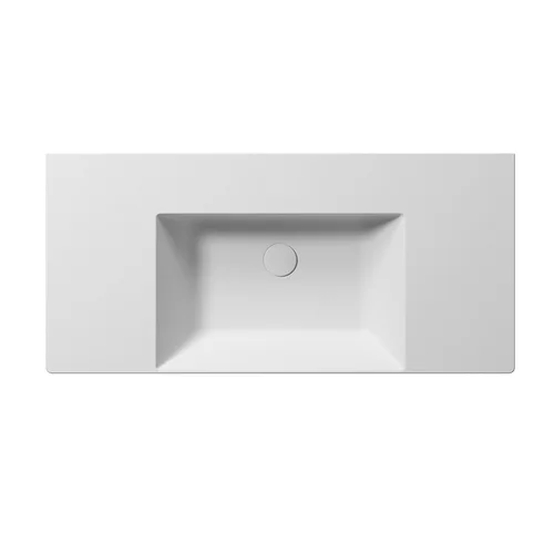 GSI KUBE X Matinis baldinis praustuvas 100x47 image 1
