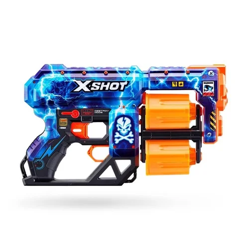 XSHOT SKINS DREAD Žaislinis šautuvas su kulkomis image 1