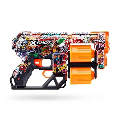 XSHOT SKINS DREAD Žaislinis šautuvas su kulkomis image 3