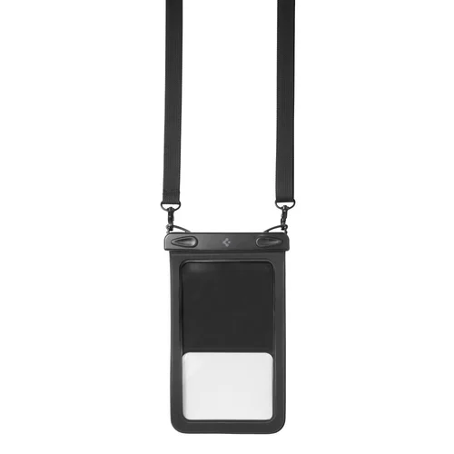 Spigen A603 vandeniui atsparus dėklas, juodas image 3