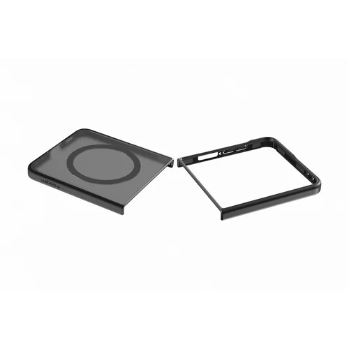Capella FPF766PGBTW, Samsung Galaxy Flip7, Frost Black image 1