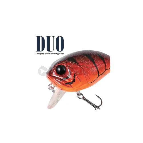 DUO Incubator Drop 75 vobleris 38 mm ACC3059 image 1