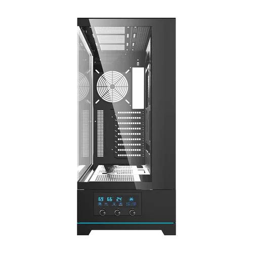 Darkflash DY451 ATX korpusas, juodas image 2