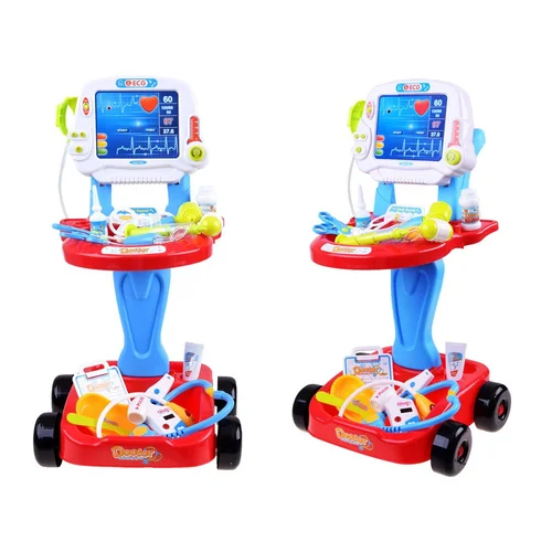 Daktaro ZA2155 žaislinis medicinos rinkinys image 2