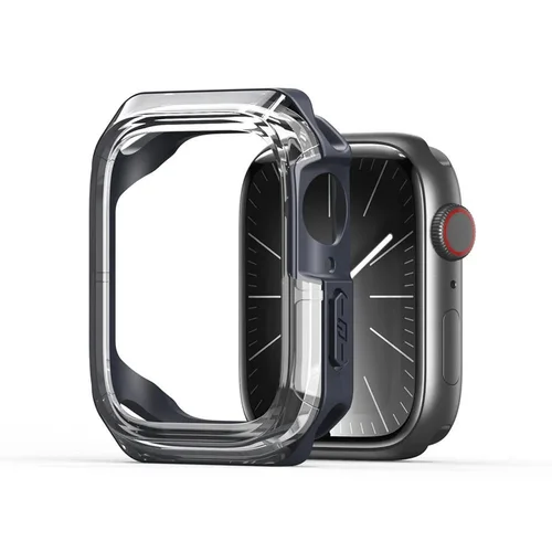 DUX DUCIS TAMO dėklas Apple Watch Series 10 46 mm, skaidrus image 1