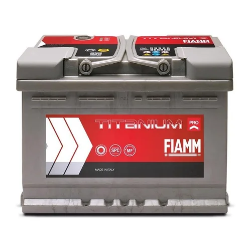 Fiamm L3B 75P, 75 Ah, 730 A, 12 V image 1