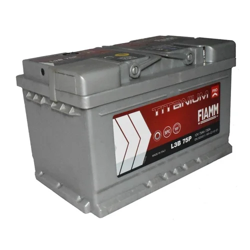 Fiamm L3B 75P, 75 Ah, 730 A, 12 V image 3