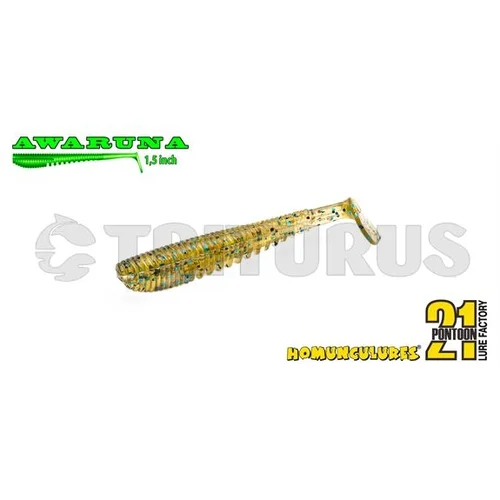 Pontoon21 Awaruna 3,0 col. #412, 7 vnt. image 1