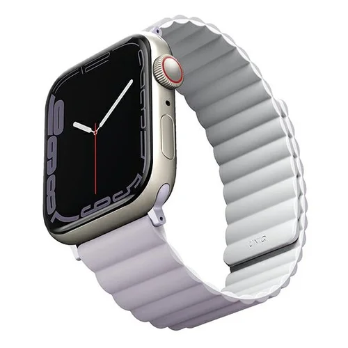 Uniq Revix apyrankė Apple Watch 38/40/41 mm, alyvinė ir balta image 1