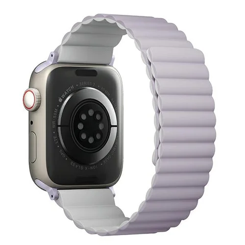Uniq Revix apyrankė Apple Watch 38/40/41 mm, alyvinė ir balta image 2