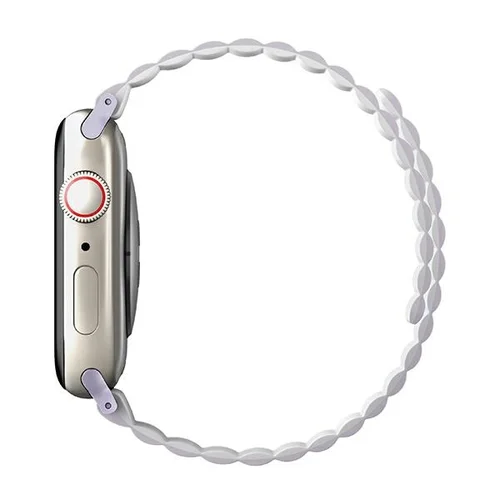 Uniq Revix apyrankė Apple Watch 38/40/41 mm, alyvinė ir balta image 3
