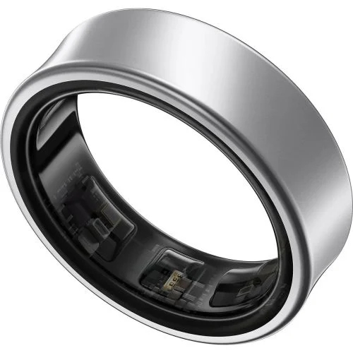 Samsung Galaxy Ring Q505 5 dydžio sidabrinis image 1
