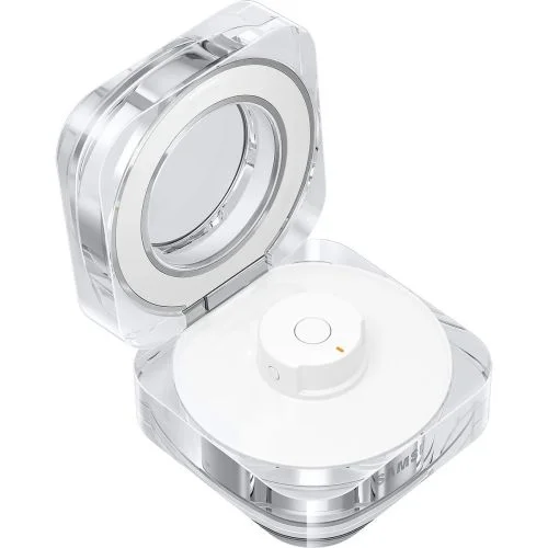 Samsung Galaxy Ring Q505 5 dydžio sidabrinis image 3