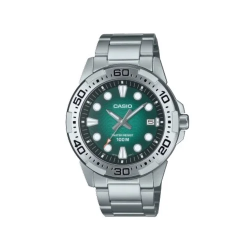 Casio Marine Sports MTD-140D-3A vyriškas laikrodis image 1