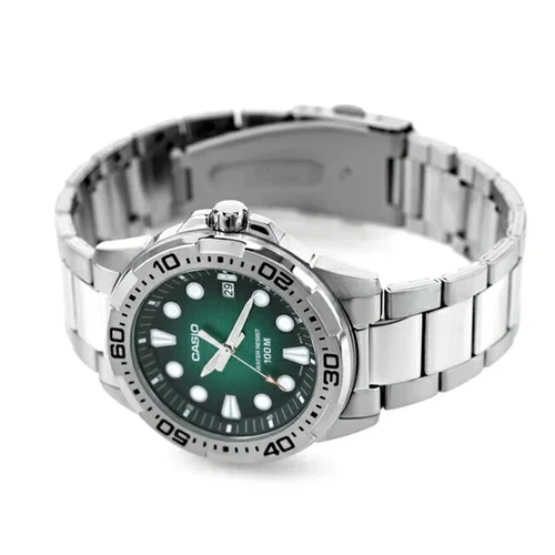 Casio Marine Sports MTD-140D-3A vyriškas laikrodis image 2