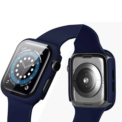 Tech-Protect Defense360 dėklas Apple Watch 40 mm, skaidrus image 3