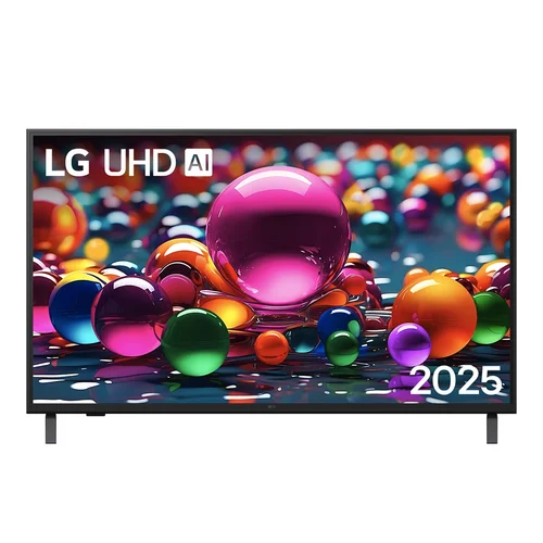 LG UHD AI 50UA75006LA 50 col. 4K televizorius image 1