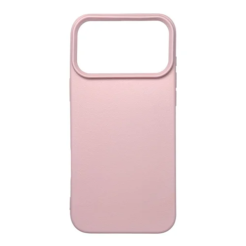 SKIN dėklas iPhone 17 Pro Max, šviesiai rožinis image 1